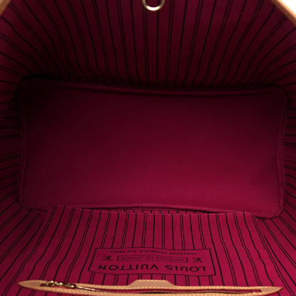 Louis Vuitton Monogram Neo Neverfull GM Pivoine 5 of 11