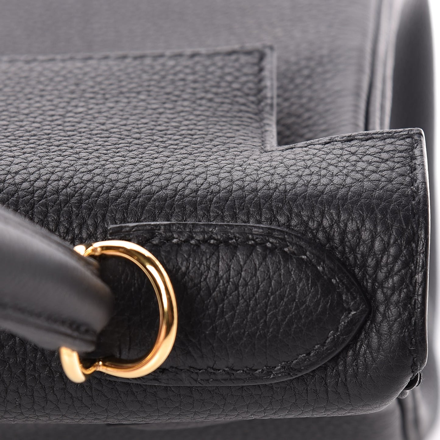 Togo Kelly Retourne 28 Black