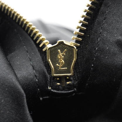 Saint Laurent Patent Medium Muse Black 9 of 9