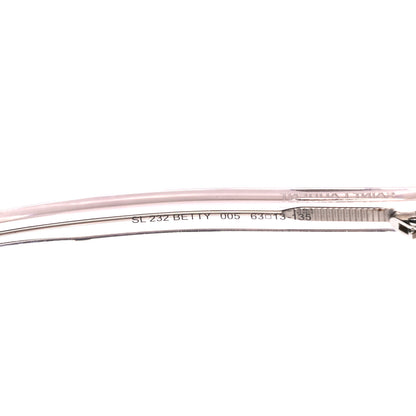 Saint Laurent Betty SL232 Sunglasses Transparent 5 of 7