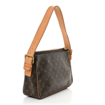 Louis Vuitton Monogram Viva-Cite GM 3 of 11