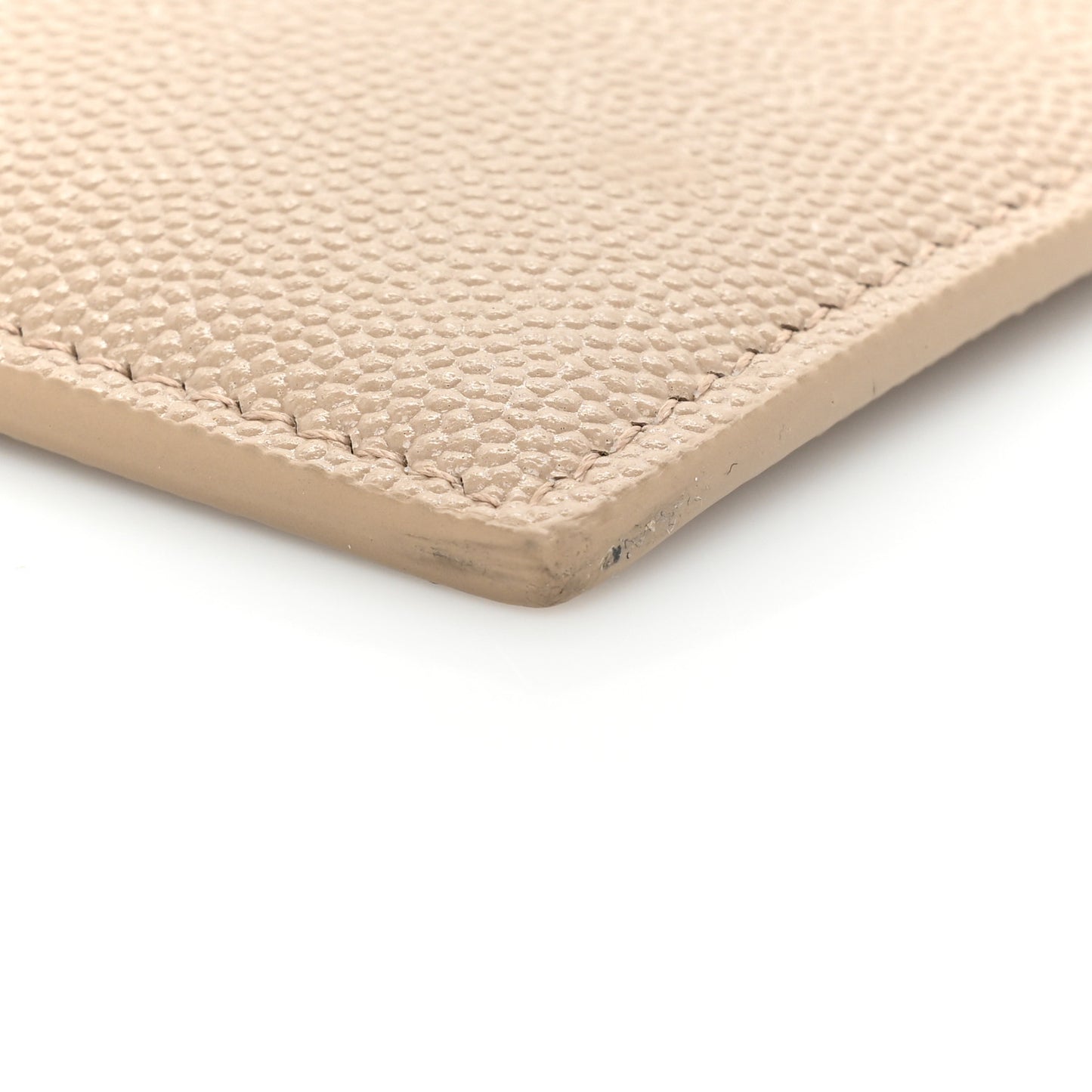 Grain De Poudre Uptown Pouch Dark Beige