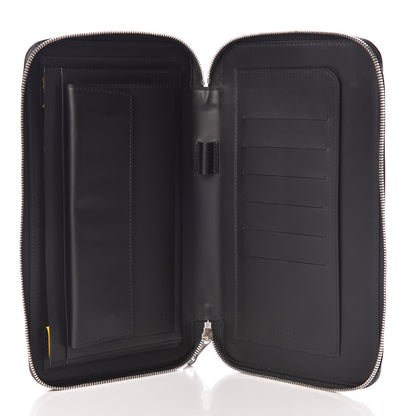 Goyard Goyardine Opera Wallet Black 5 of 8