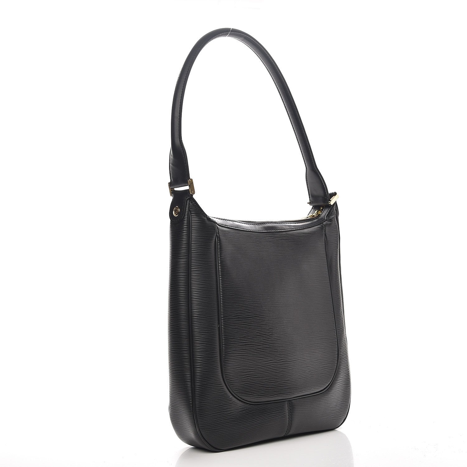 Louis Vuitton Epi Salabha Black 3 of 7