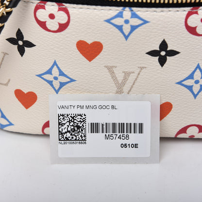Louis Vuitton Game On Vanity PM White 11 of 11