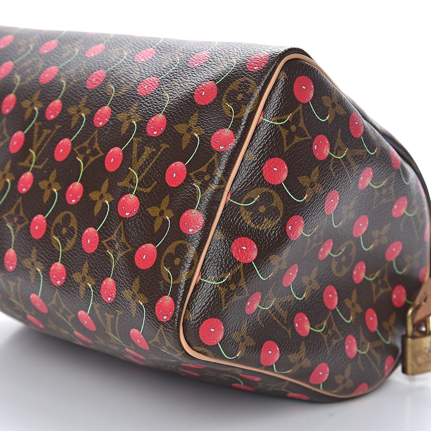 Monogram Cerises Speedy 25