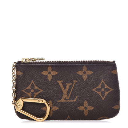 Louis Vuitton Monogram Key Pouch 1 of 8