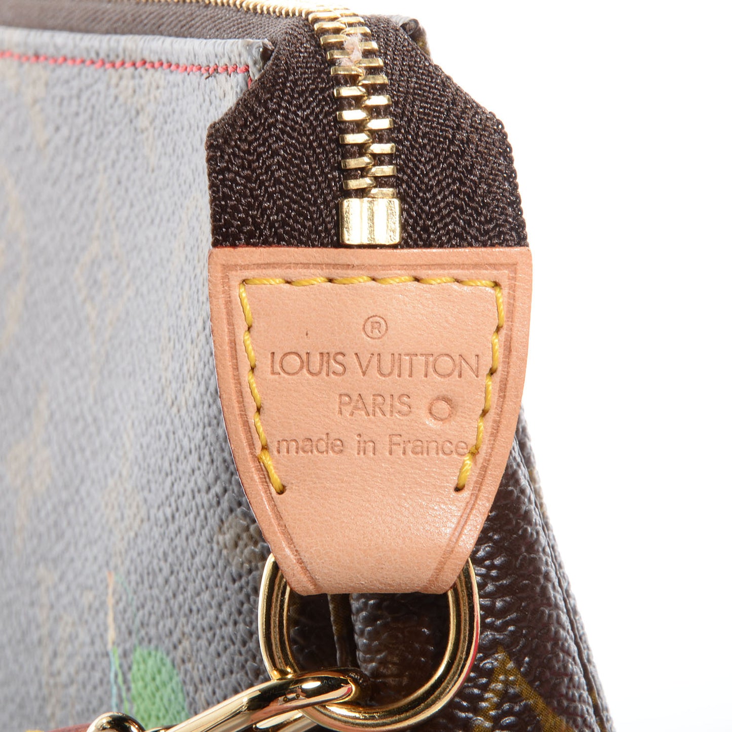 Monogram Cerises Pochette Accessories