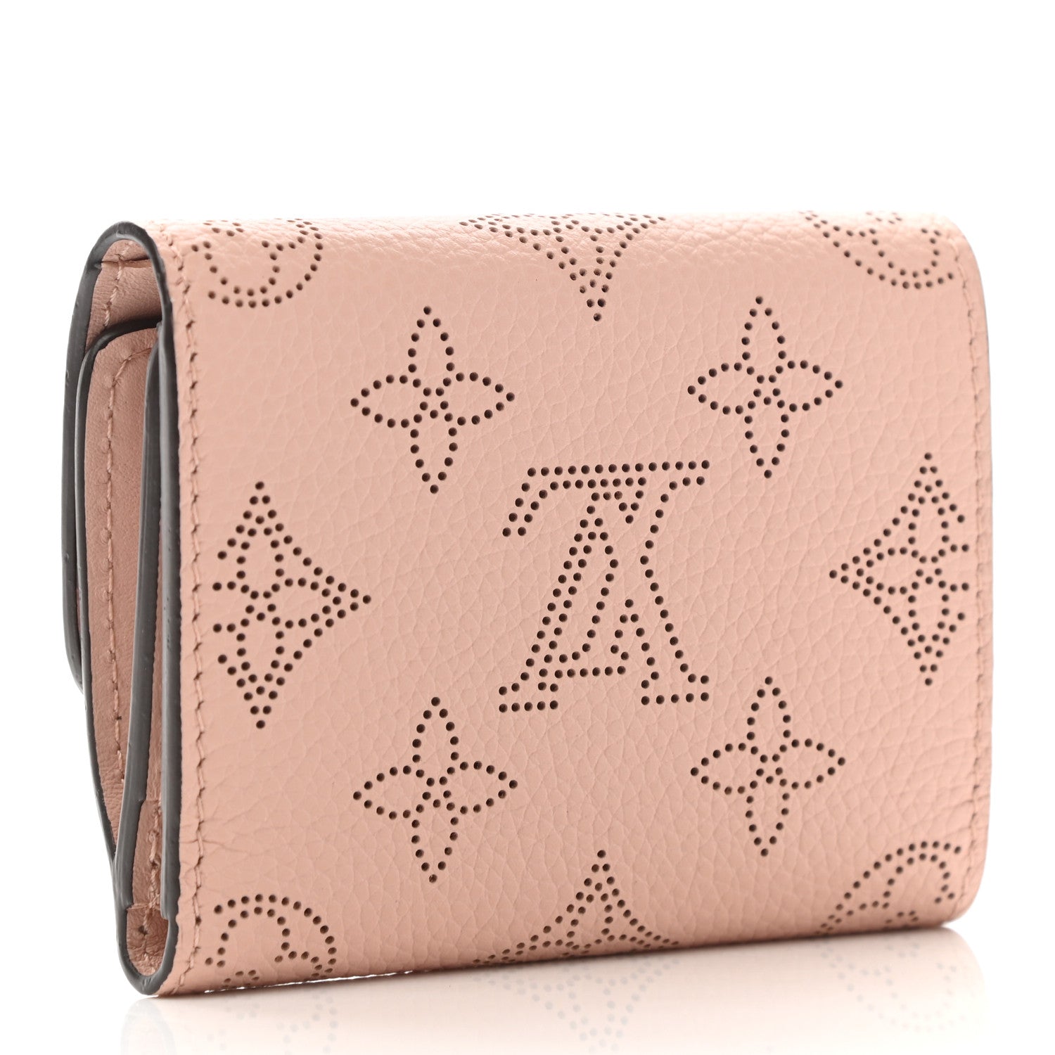 Louis Vuitton Mahina Iris XS Wallet Magnolia 3 of 7