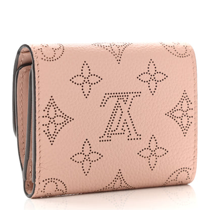 Louis Vuitton Mahina Iris XS Wallet Magnolia 3 of 7