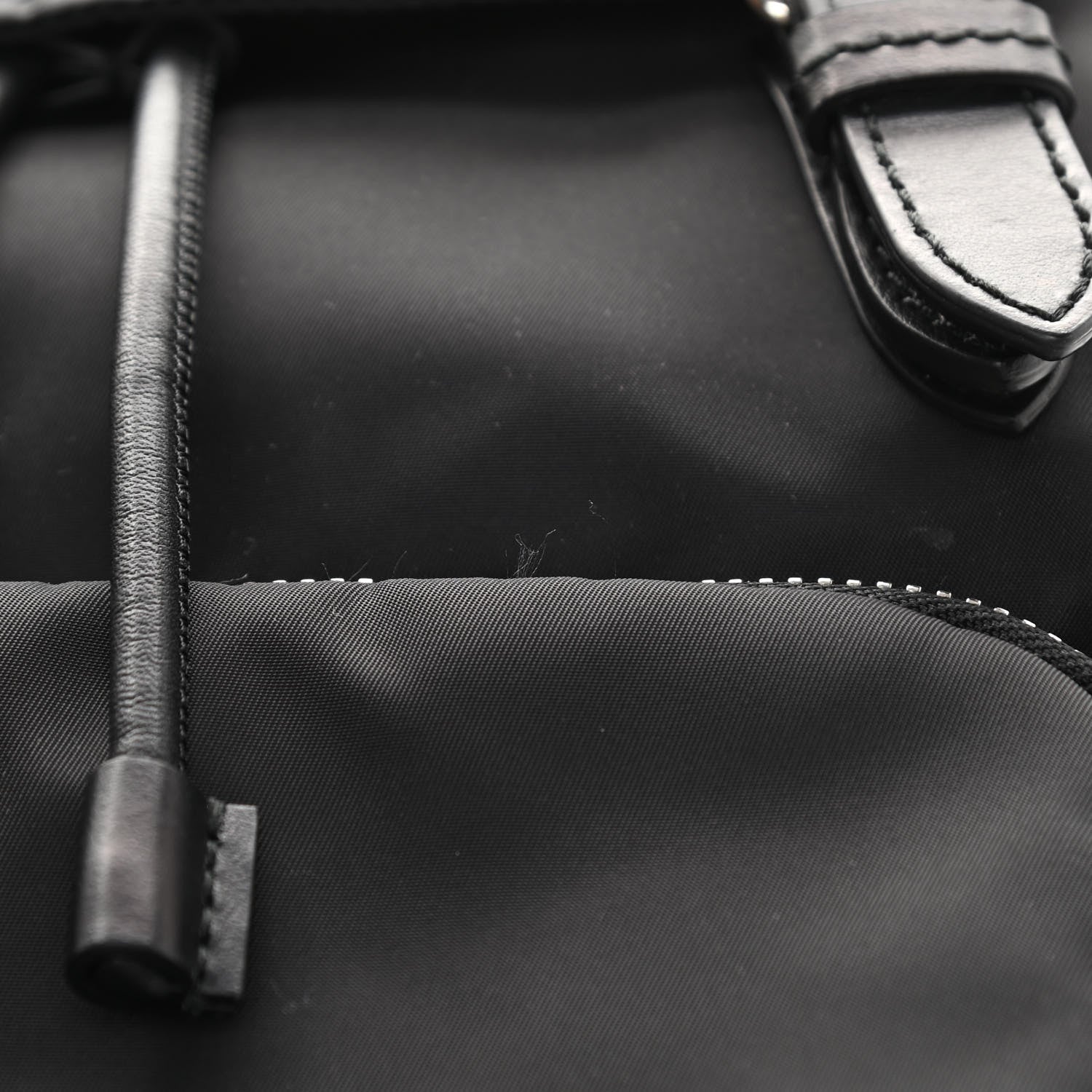 Burberry Nylon Logo Print Small Rucksack Backpack 12 of 15