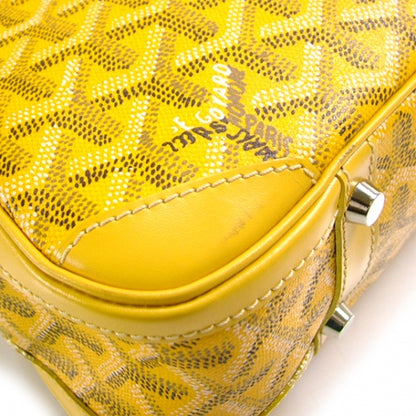 Goyard Saint Jeanne PM Yellow 7 of 10