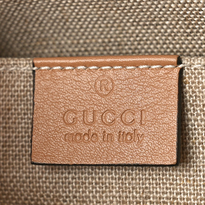 Gucci Soft Microguccissima Mini Dome Bag Camelia 6 of 9