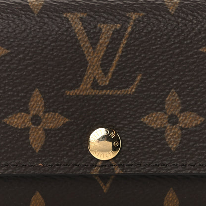 Louis Vuitton Monogram 6 Key Multicles Holder 7 of 9