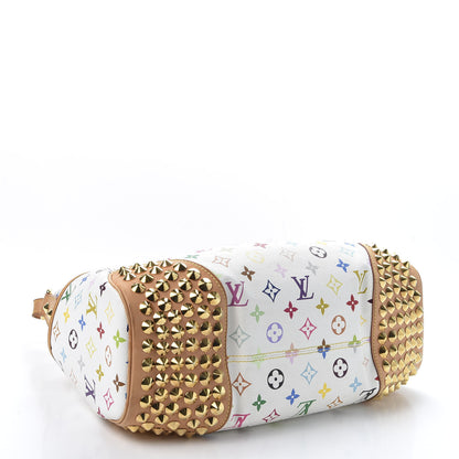Louis Vuitton Multicolor Chrissie White 3 of 11