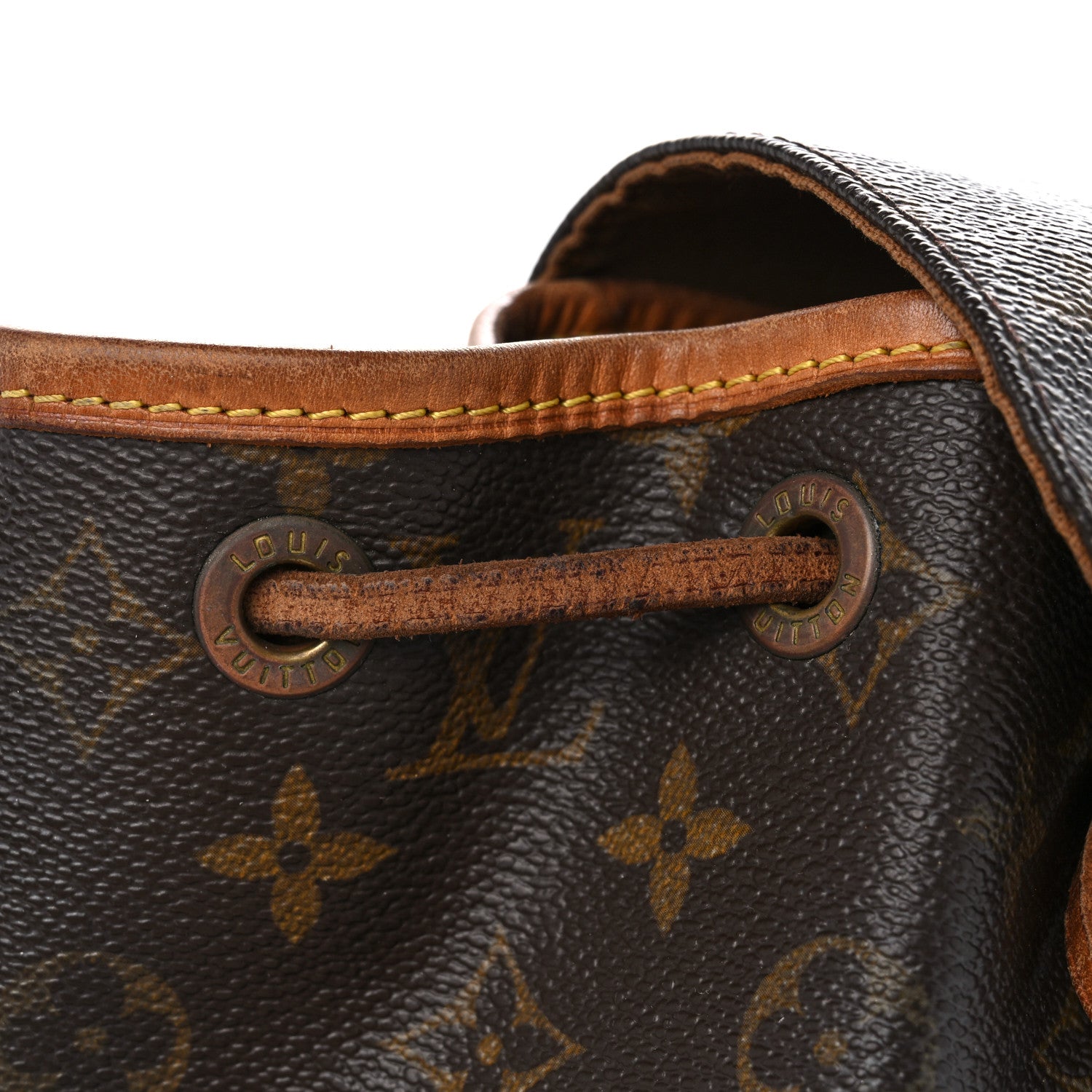 Louis Vuitton Monogram Montsouris MM Backpack 15 of 17
