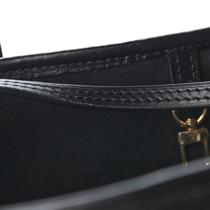 Louis Vuitton Game On Neverfull MM Black 7 of 9