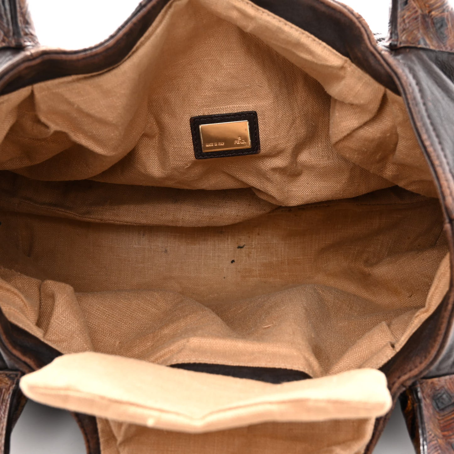 Zucca Nappa Nuvolata Vitello Tortuga Spy Tobacco Moro
