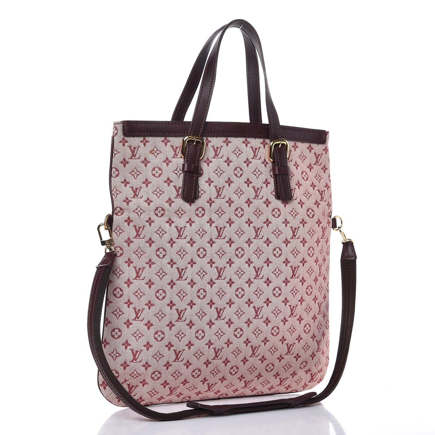 Mini Monogram Francoise Cherry