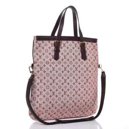 Louis Vuitton Mini Monogram Francoise Cherry 3 of 9