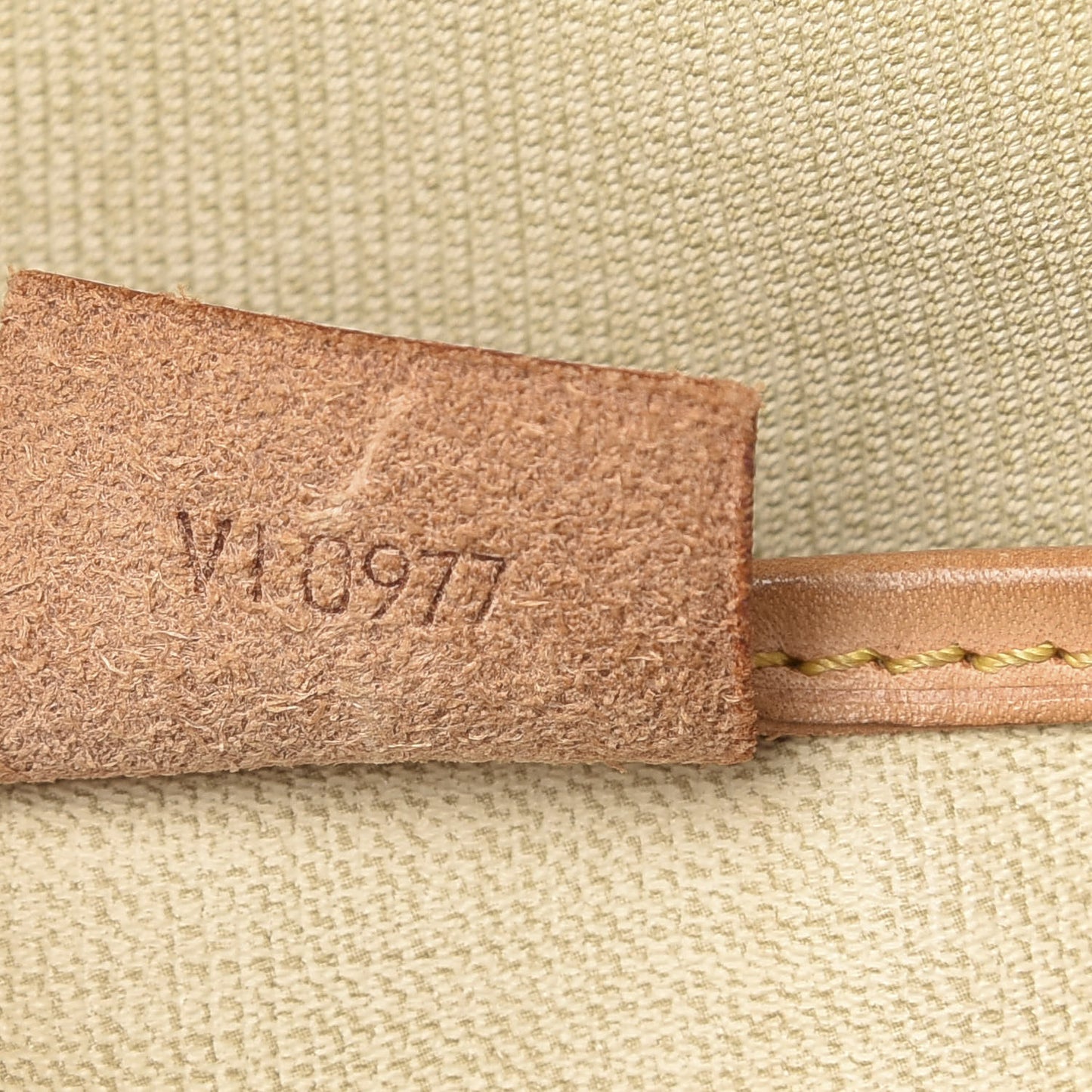 Monogram Excursion Shoe Bag