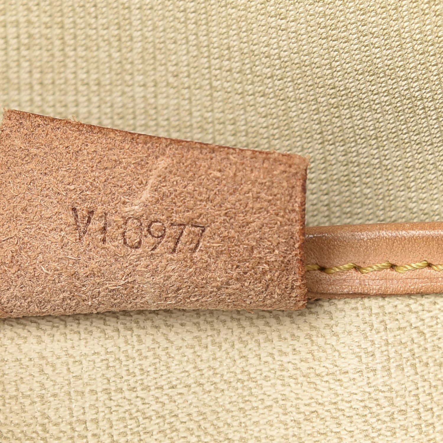 Louis Vuitton Monogram Excursion Shoe Bag 6 of 13
