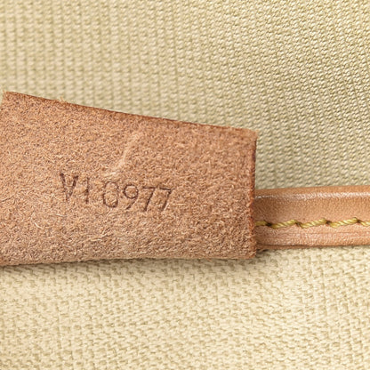 Louis Vuitton Monogram Excursion Shoe Bag 6 of 13