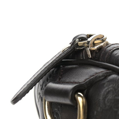 Gucci Guccissima Medium Joy Boston Dark Brown 15 of 17