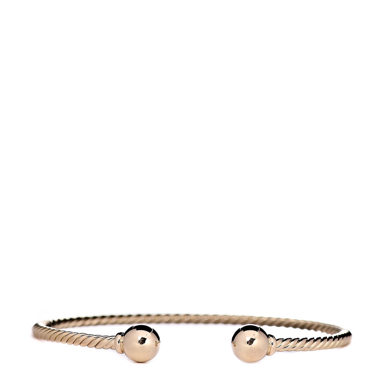 18K Yellow Gold 7mm Solari Bracelet
