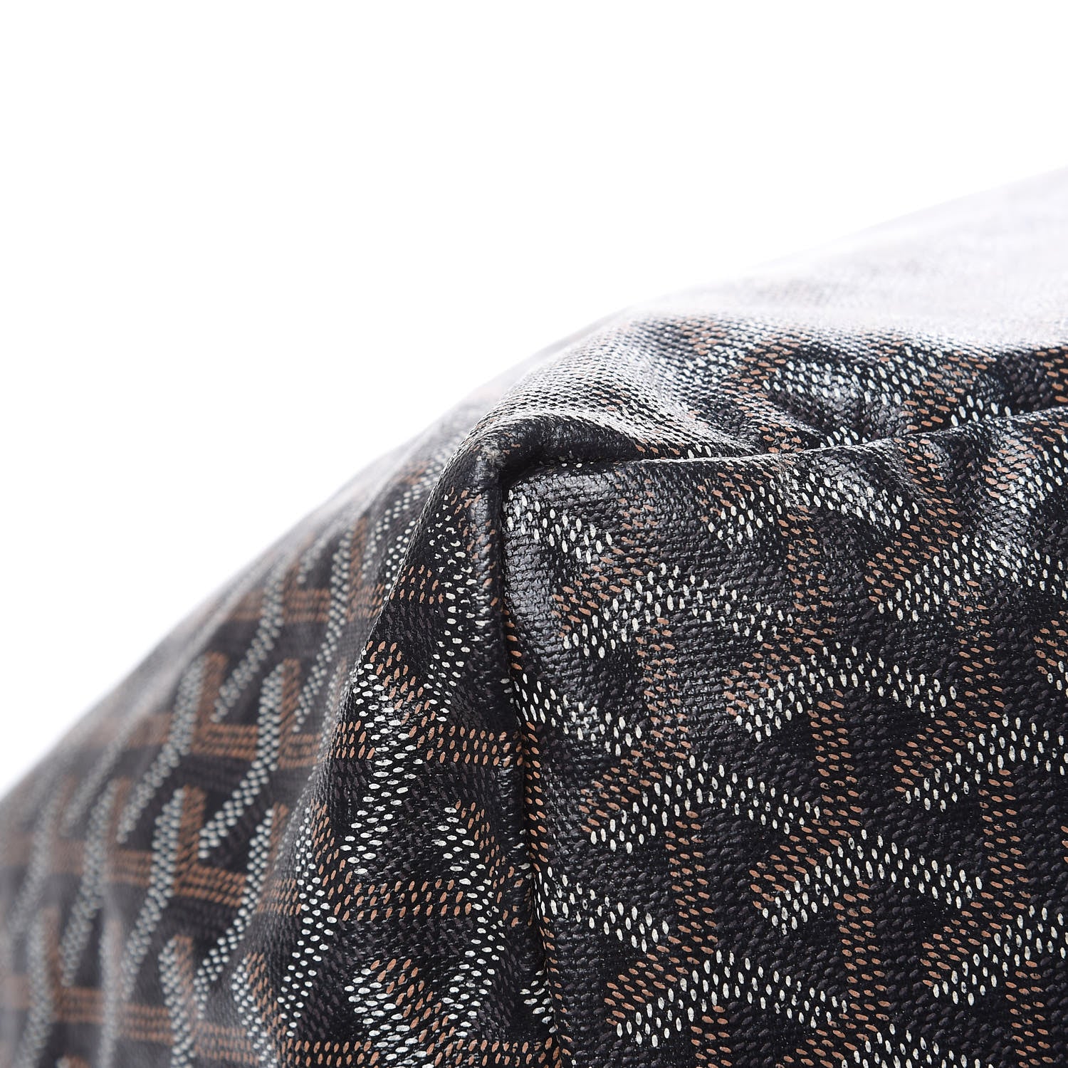 Goyard Goyardine Saint Louis GM Black 13 of 16