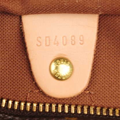 Louis Vuitton Monogram Speedy 30 7 of 7