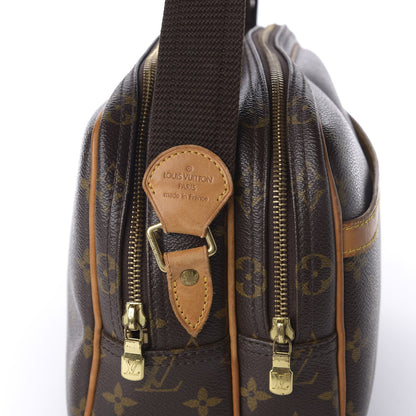 Louis Vuitton Monogram Reporter PM 13 of 16