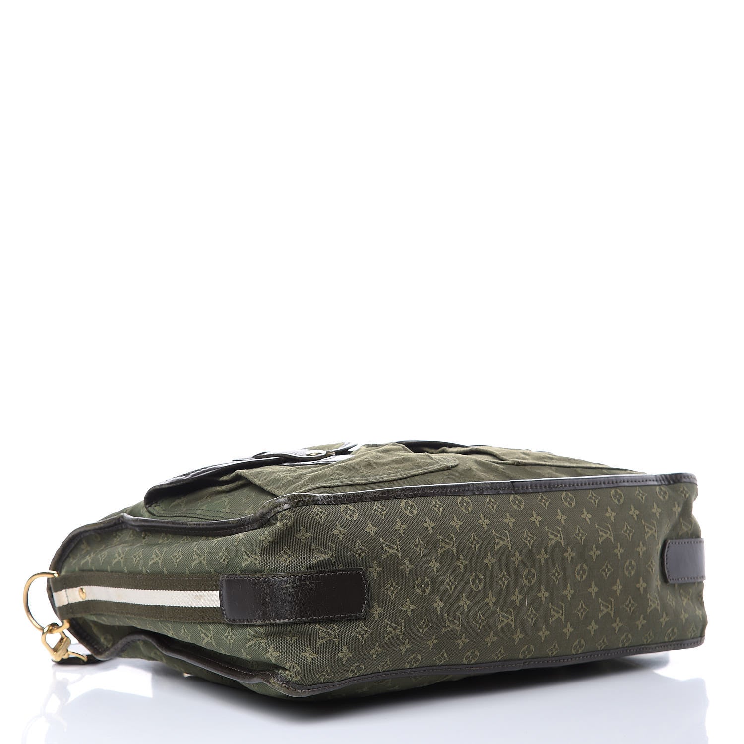 Louis Vuitton Mini Monogram Sac Mary Kate 48H Kaki 4 of 20