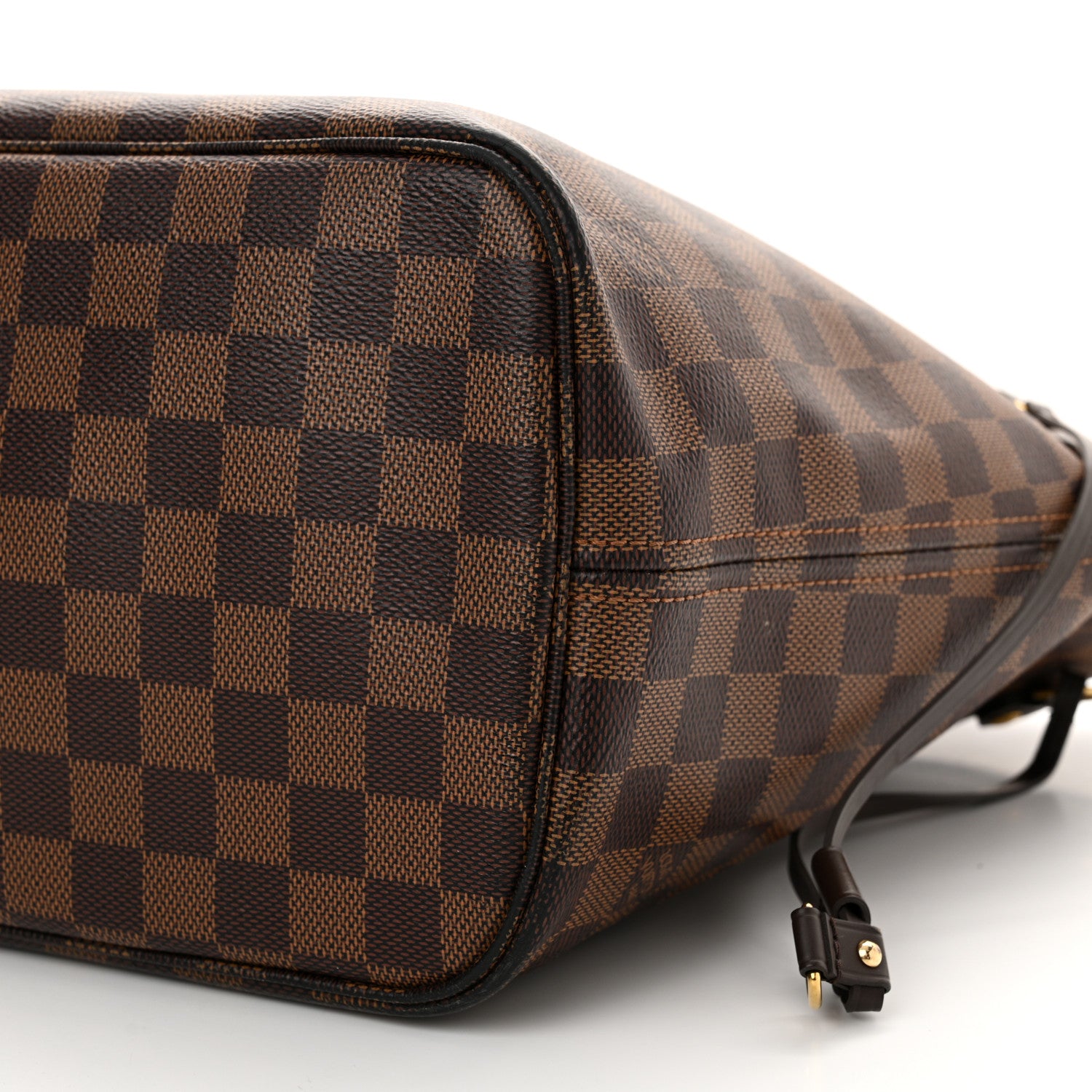 Louis Vuitton Damier Ebene Neo Neverfull MM 12 of 19