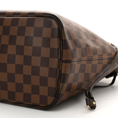 Louis Vuitton Damier Ebene Neo Neverfull MM 12 of 19