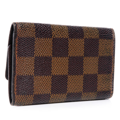 Louis Vuitton Damier Ebene Multicles 6 Key Holder 3 of 8