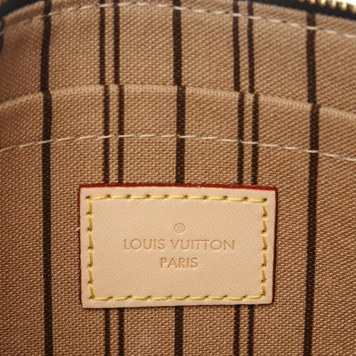 Monogram Neverfull MM GM Pochette