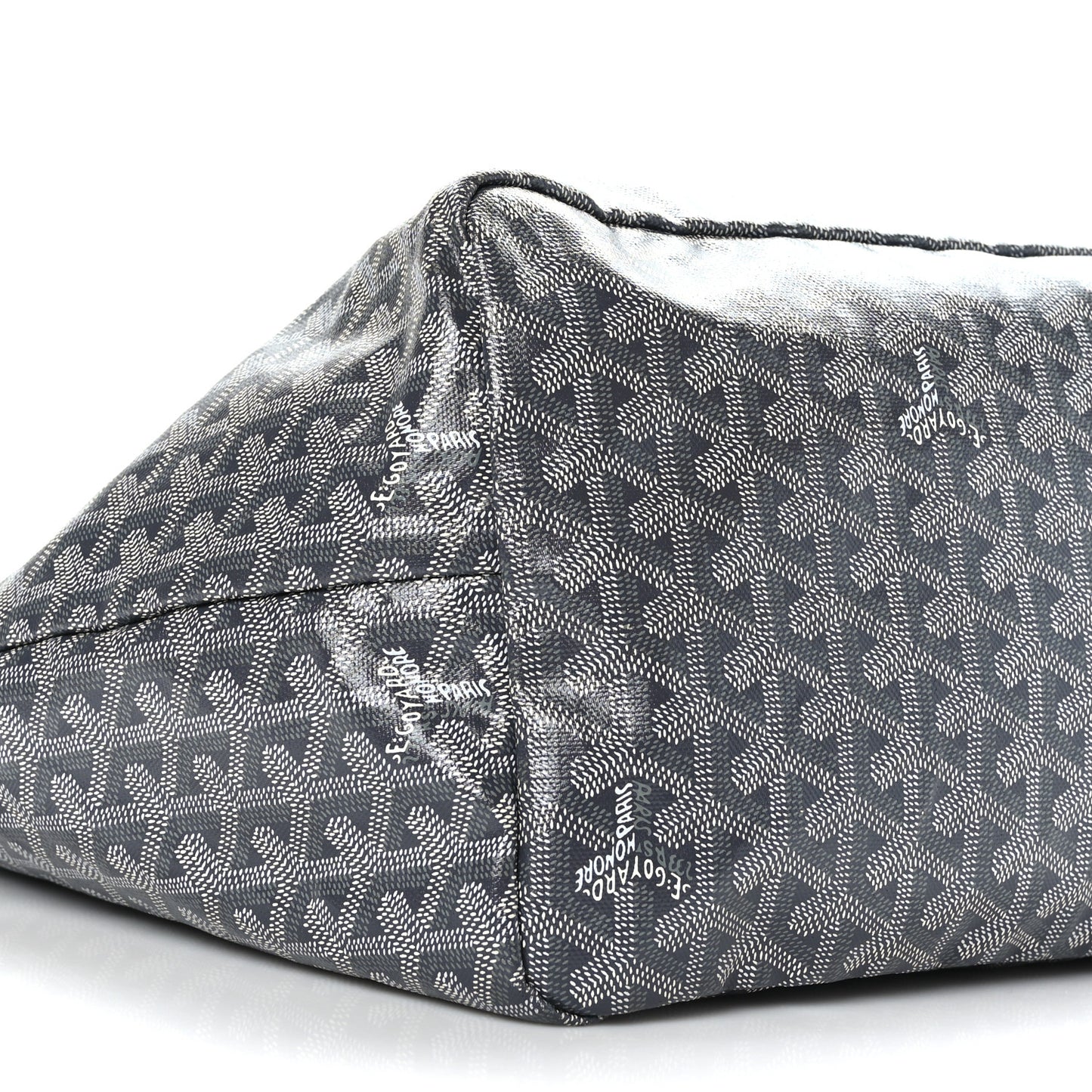 Goyardine Saint Louis GM Grey
