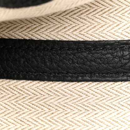 Hermes Negonda Garden Party Tote 36 MM Black 7 of 10