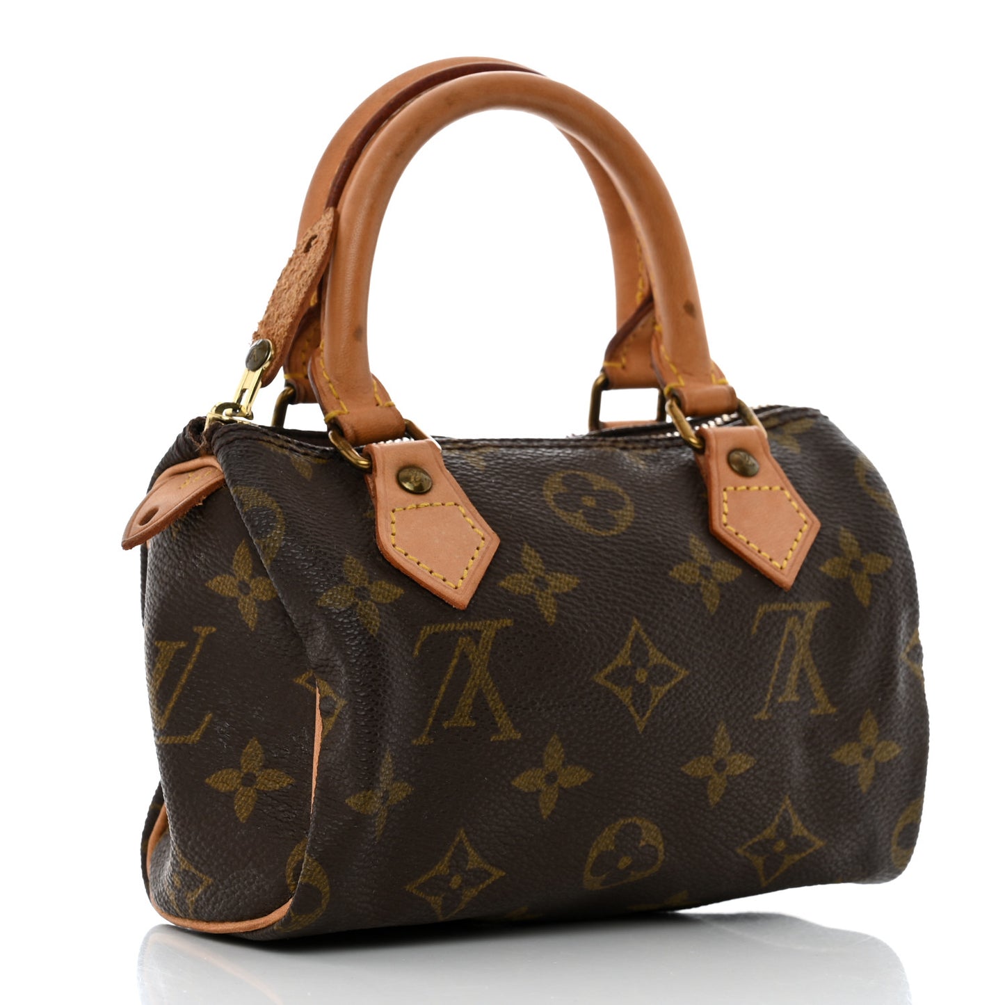 LOUIS VUITTON Monogram Mini Sac HL Speedy