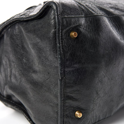 Balenciaga Chevre Classic Hardware Work Black 5 of 34