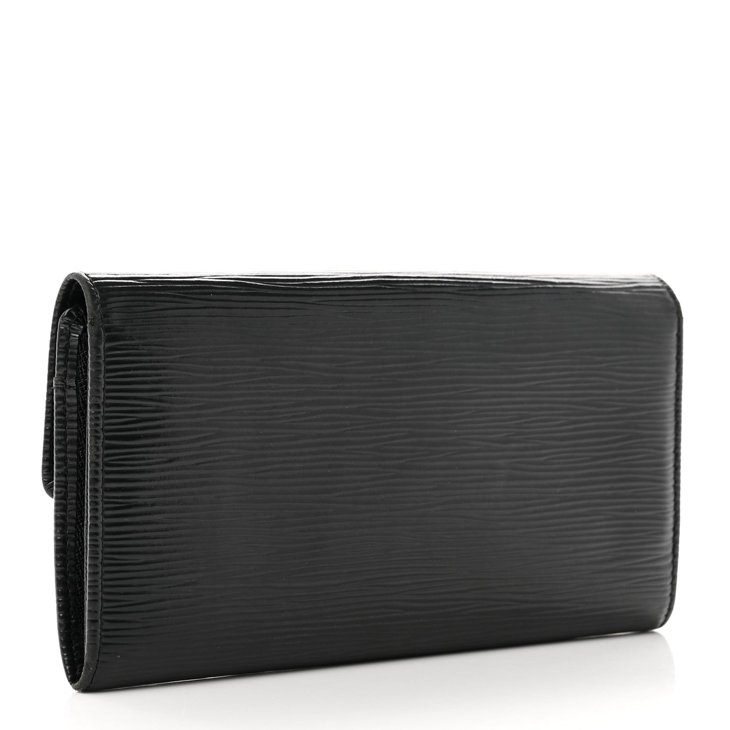 Epi Sarah Wallet Black