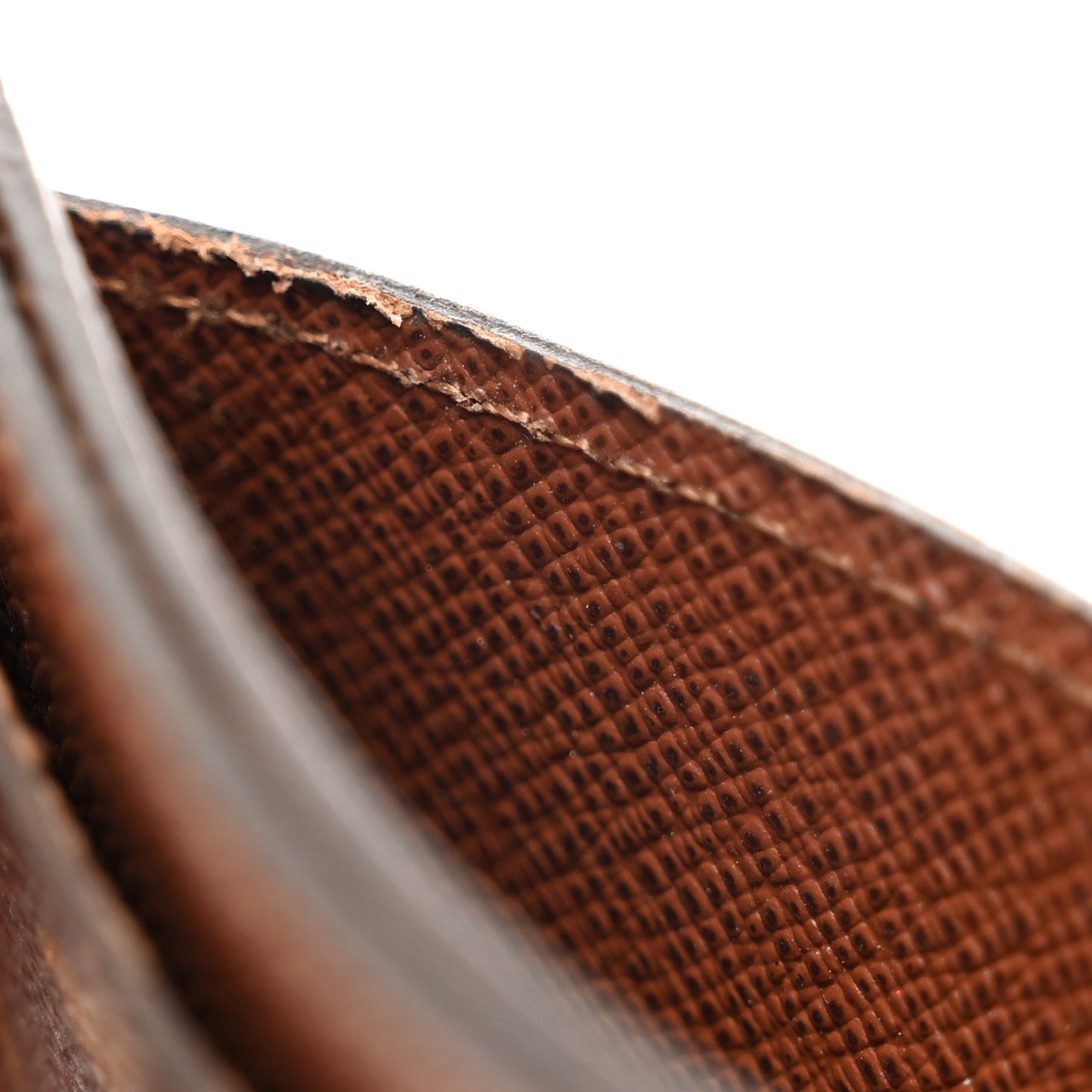 Monogram Card Holder Armagnac