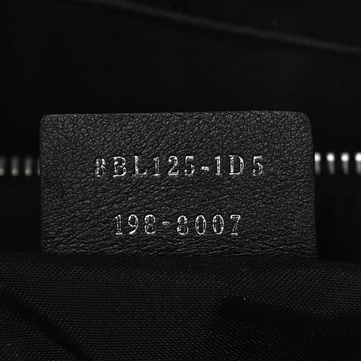Vitello Dolce Large By The Way Boston Bag Black