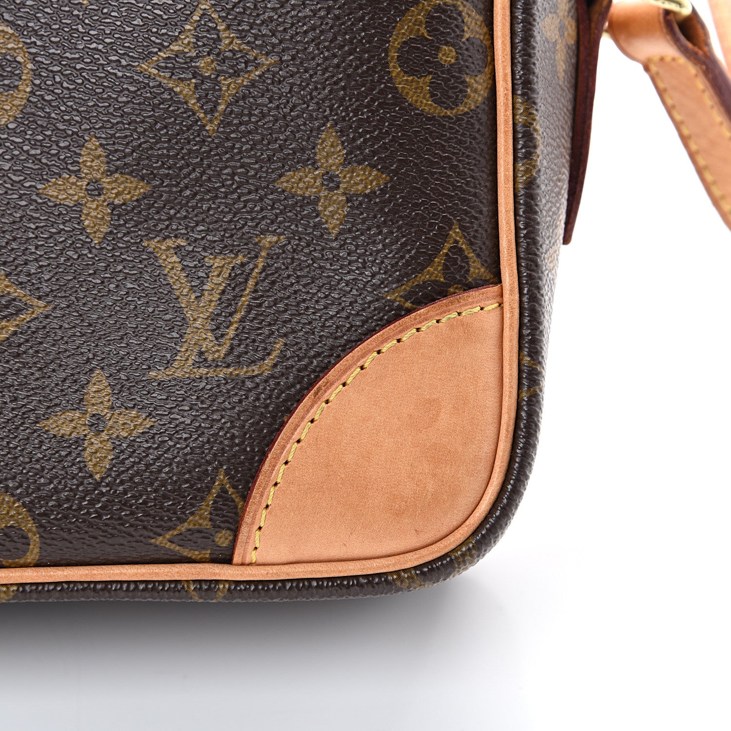 Louis Vuitton Monogram Trocadero 27 9 of 12