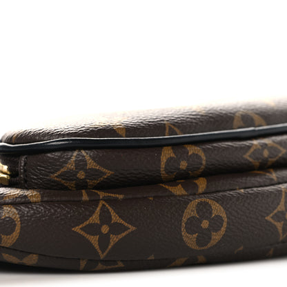 Louis Vuitton Monogram Keepit Bumbag 9 of 11