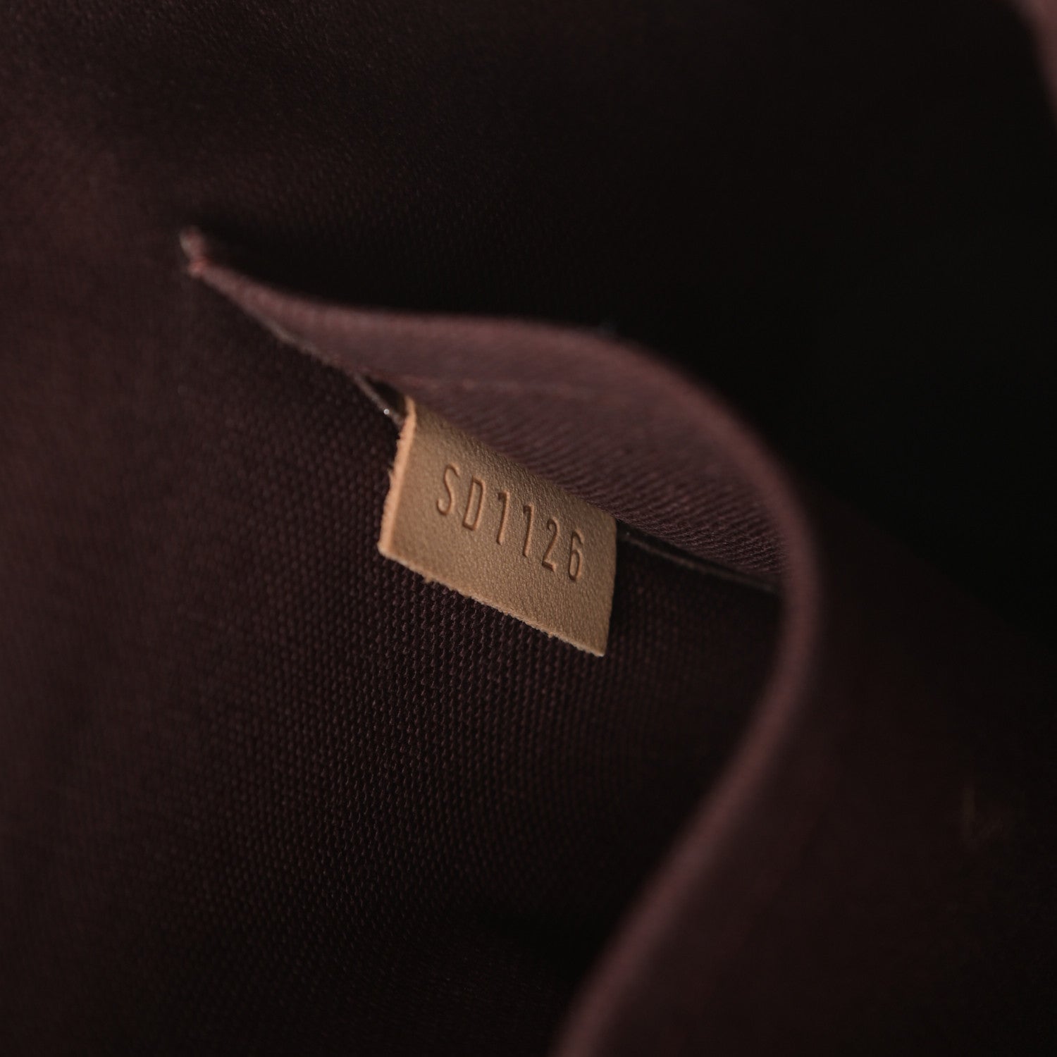 Louis Vuitton Monogram Turenne MM 8 of 16