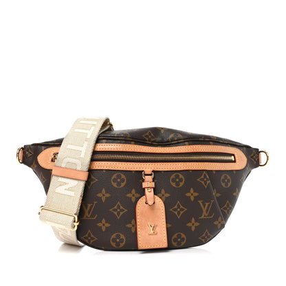 Louis Vuitton Monogram High Rise Bumbag 1 of 9