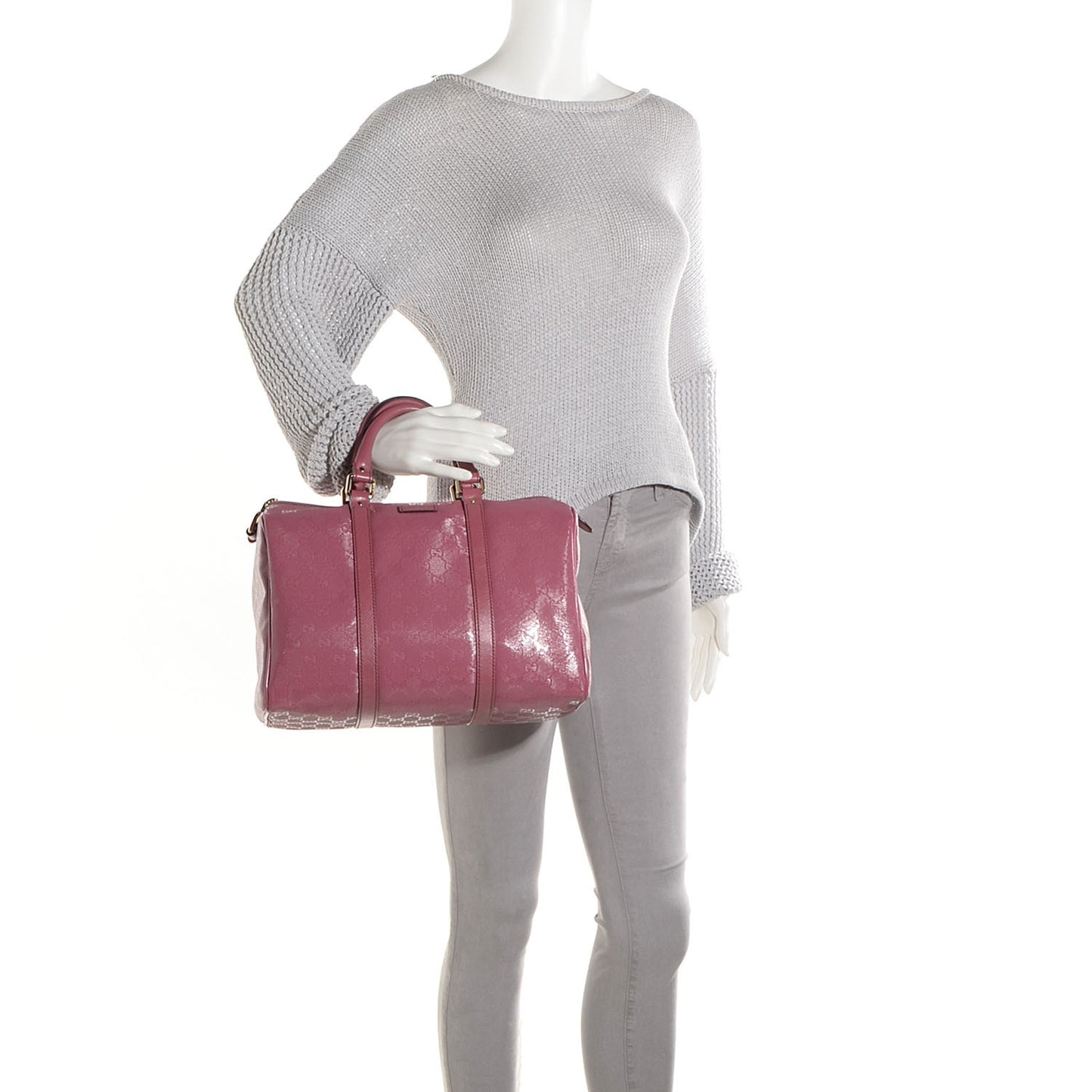 Imprime Monogram Medium Joy Boston Vintage Rose