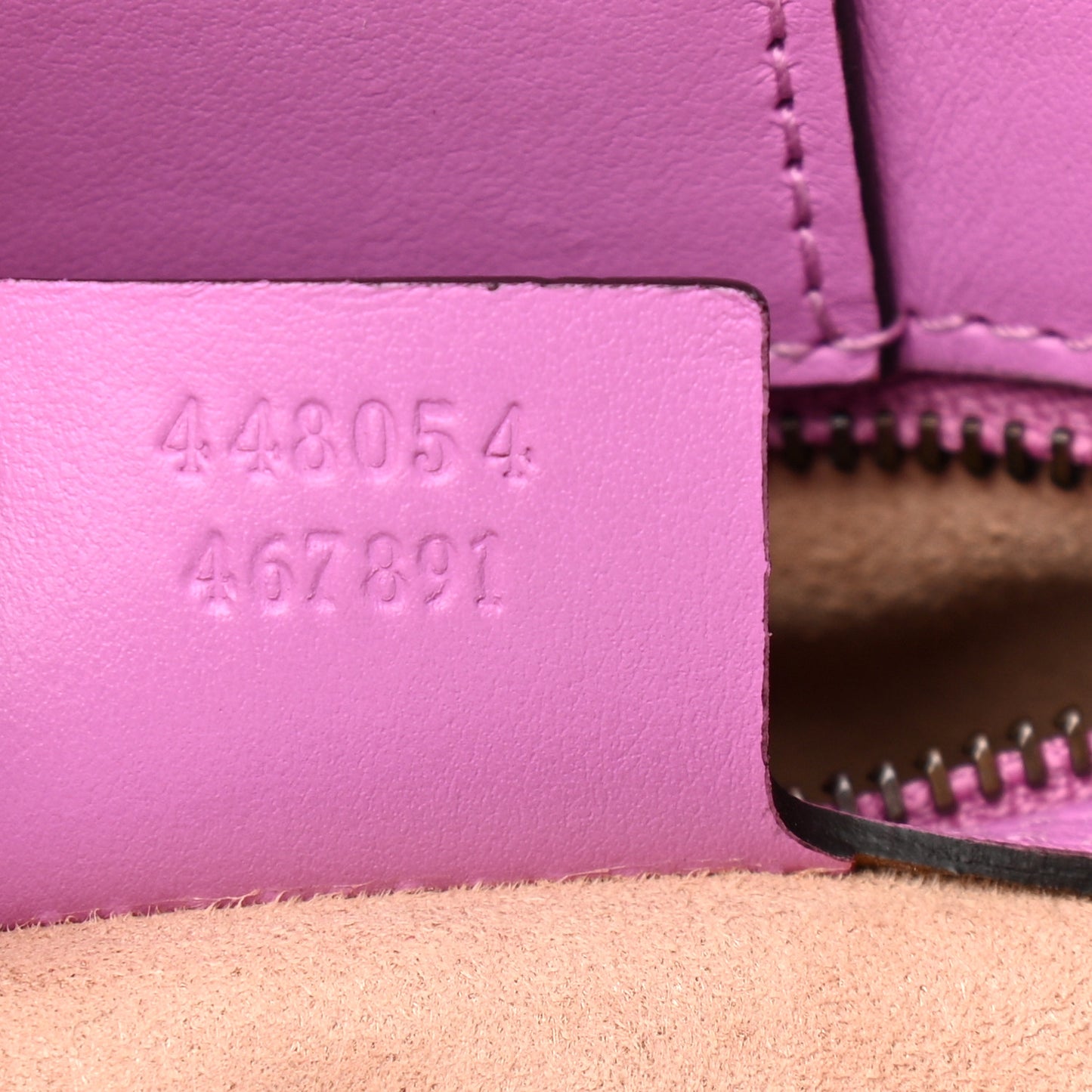 Calfskin Matelasse Small GG Marmont Tote Candy Mousse